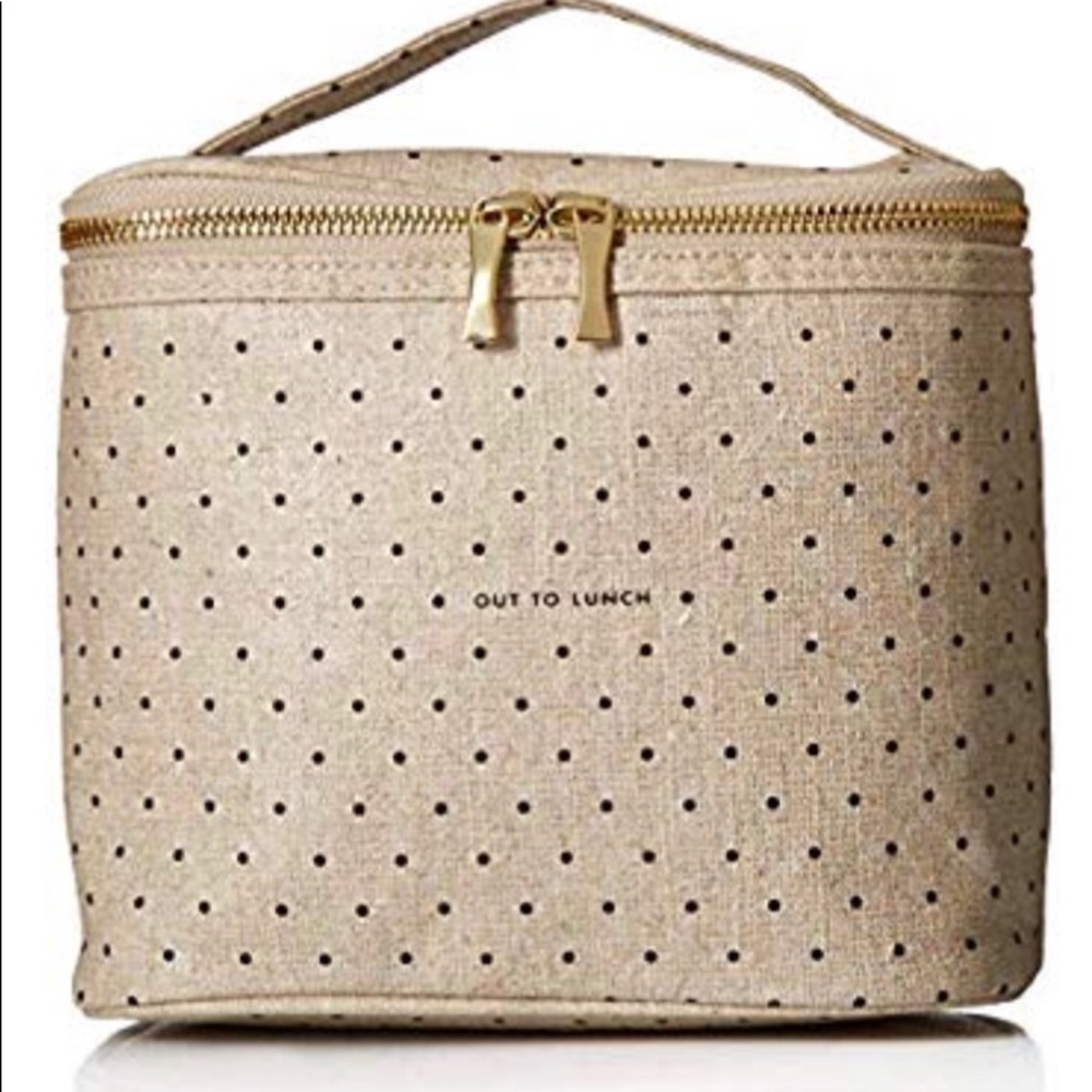 Kate Spade lunch bag NWT